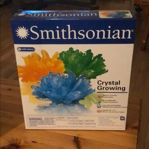 Growing Crystal kit’s